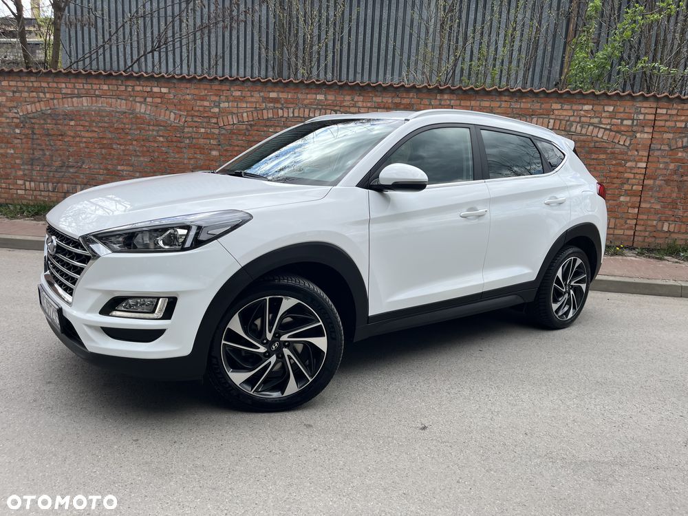 Hyundai Tucson - 20