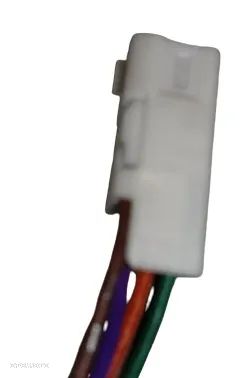 MAZDA 2, 3, 5, 6, CX-3, CX-5, CX-9, MX-5 LUSTERKO DOWOLNY KOLOR LEWE, PRAWE PIN ASYSTENT - 11