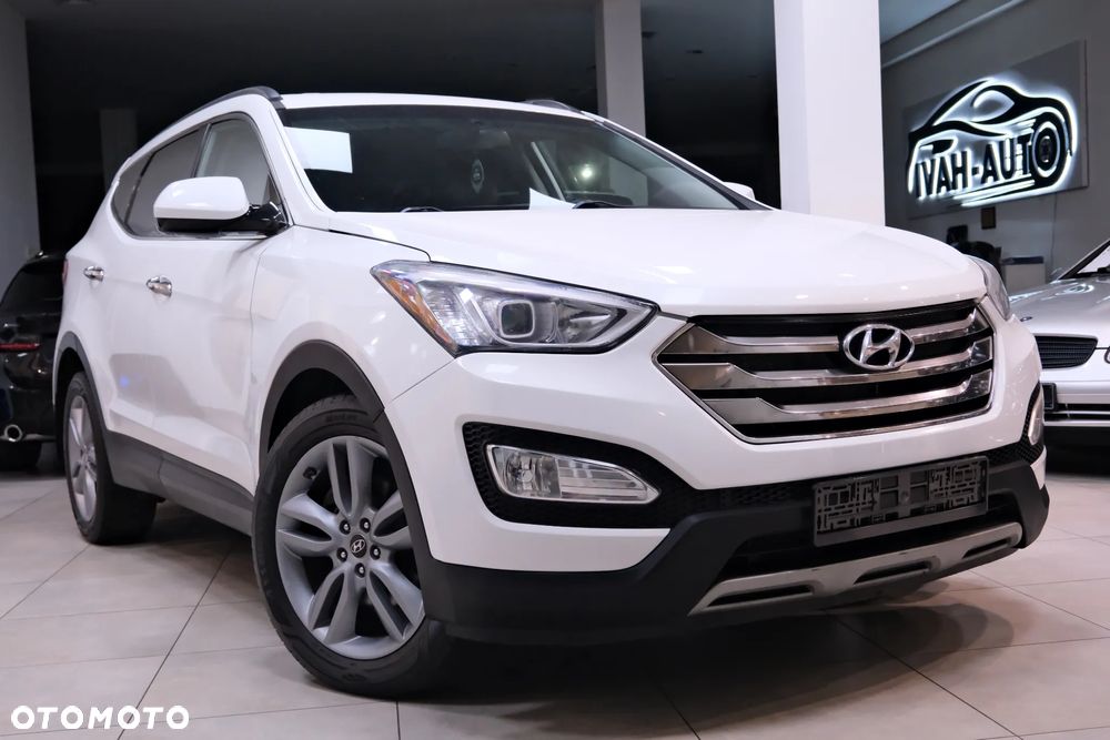 Hyundai Santa Fe - 4