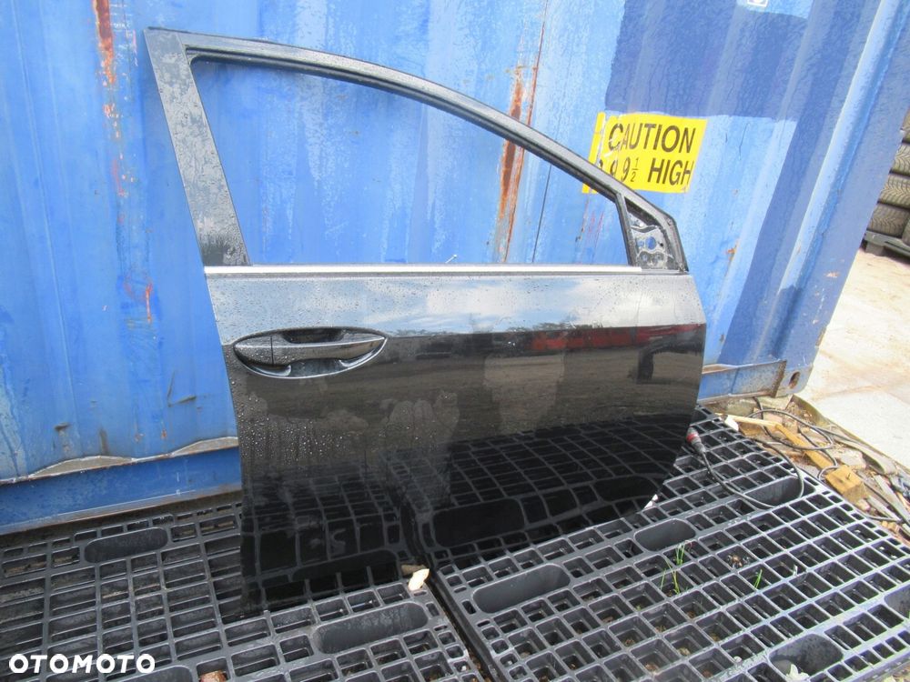 toyota corolla e16 drzwi prawe przednie przód - 1