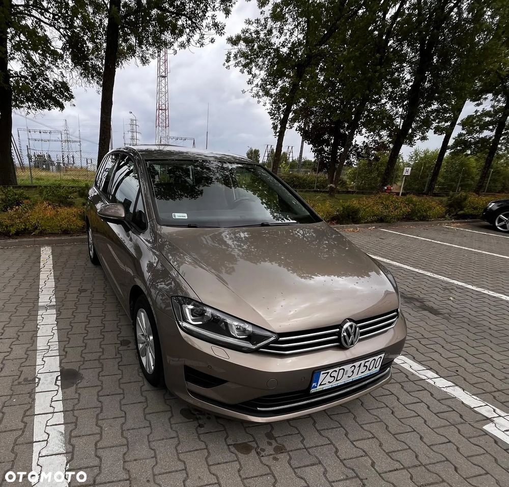 Volkswagen Golf Sportsvan SV 1.4 TSI BMT Comfortline - 5