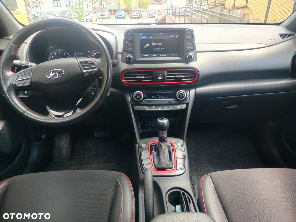 Hyundai Kona 1.6 T-GDI DCT 4WD Style - 11