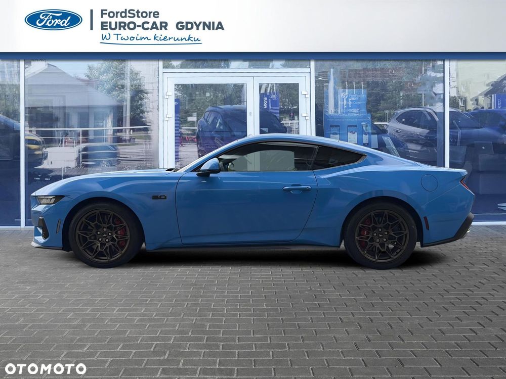 Ford Mustang 5.0 Ti-VCT V8 GT - 5