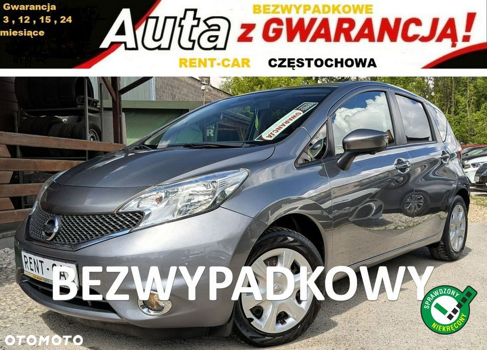 Nissan Note 1.5 dCi acenta+ - 1