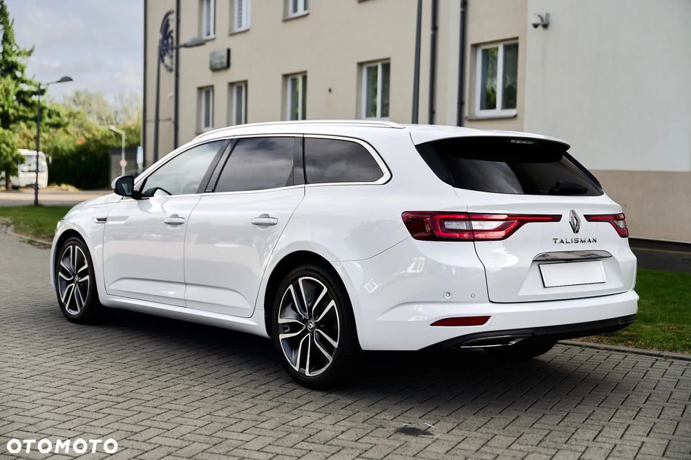 Renault Talisman ENERGY dCi 160 EDC Business - 8