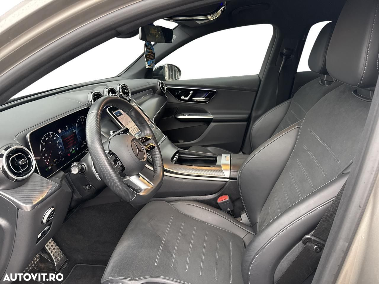 Mercedes-Benz GLC Coupe 300 e 4MATIC - 12