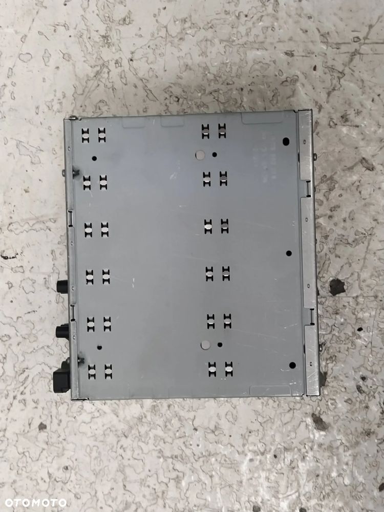 JAGUAR XJ X351 RADIO NAWIGACJA GPS ORYGINAŁ - 16