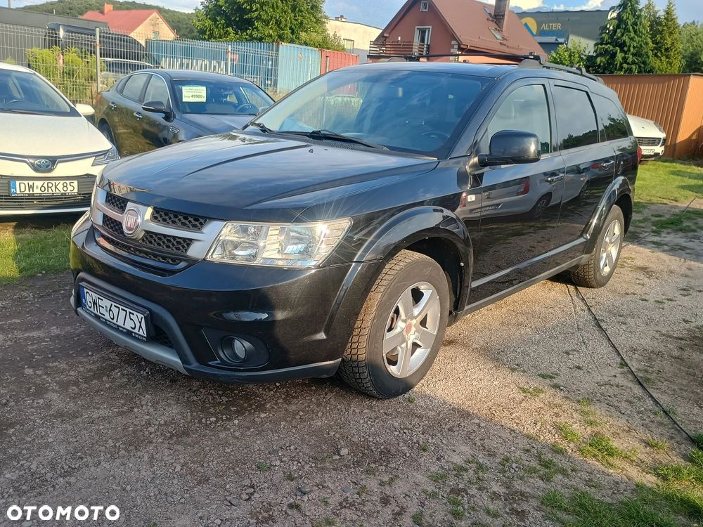 Fiat Freemont 2.0 Multijet Urban - 2