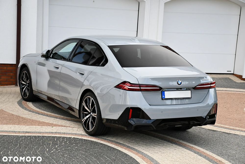 BMW Seria 5 520d mHEV M Sport - 18