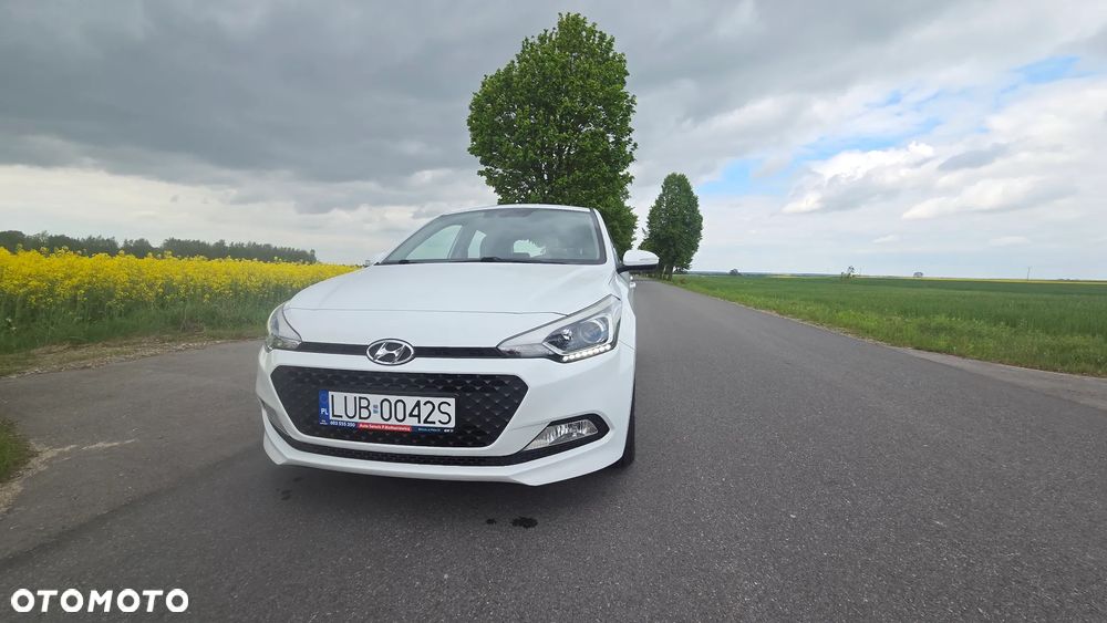 Hyundai i20 - 2