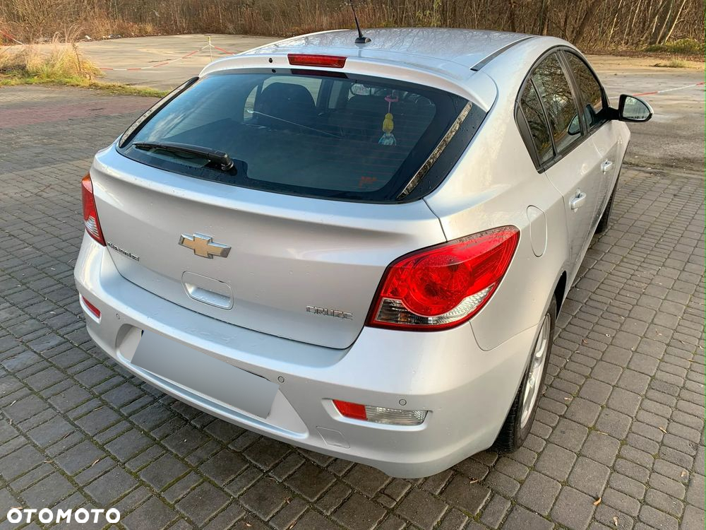 Chevrolet Cruze 1.8 LT - 3