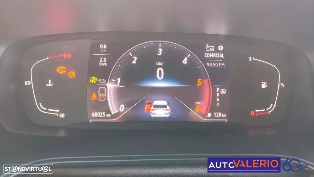 Renault Mégane Sport Tourer 1.5 Blue dCi Equilibre EDC - 17