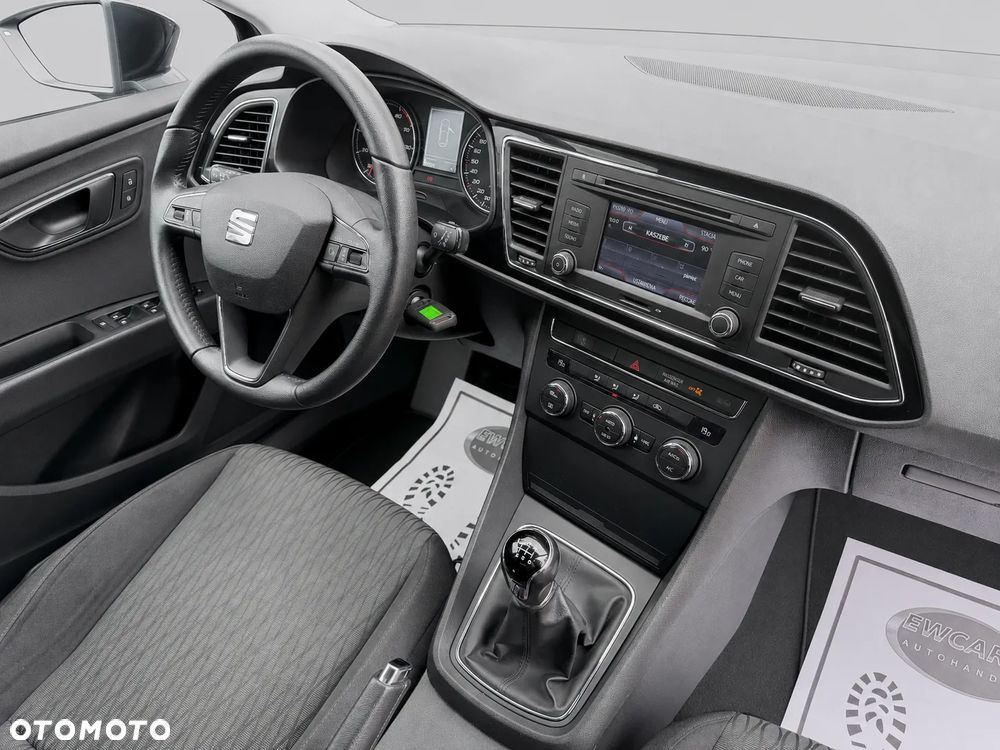 Seat Leon 1.2 TSI Ecomotive Style - 15