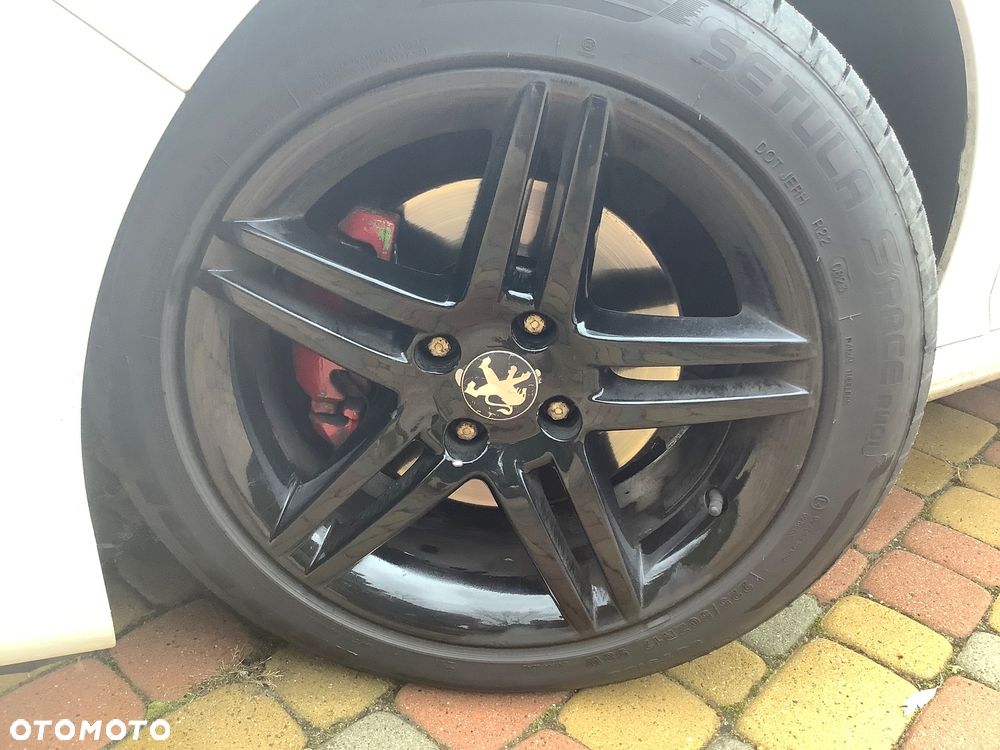 Peugeot 308 CC 1.6 THP Sport Pack - 10