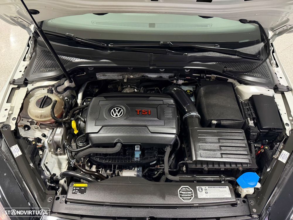 VW Golf 2.0 TSi GTi DSG Performance - 16