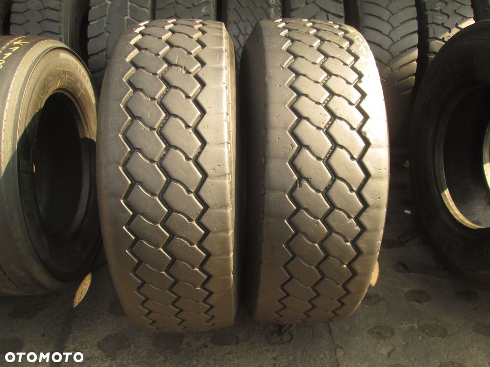 Opony ciężarowe 385/65r22.5 Dunlop SP282. Opony ciężarowe - 2