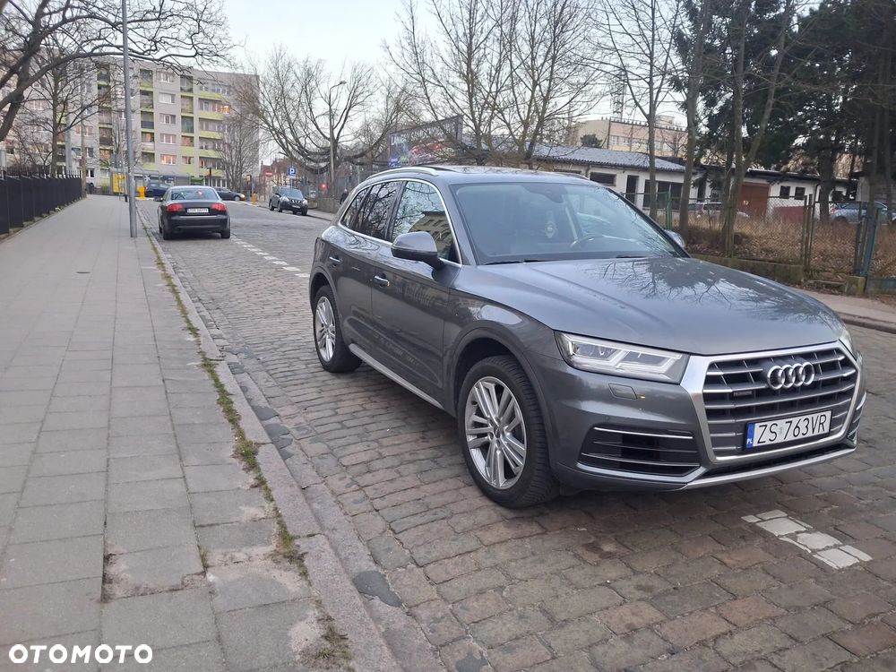 Audi Q5 2.0 TFSI Quattro S tronic sport - 15