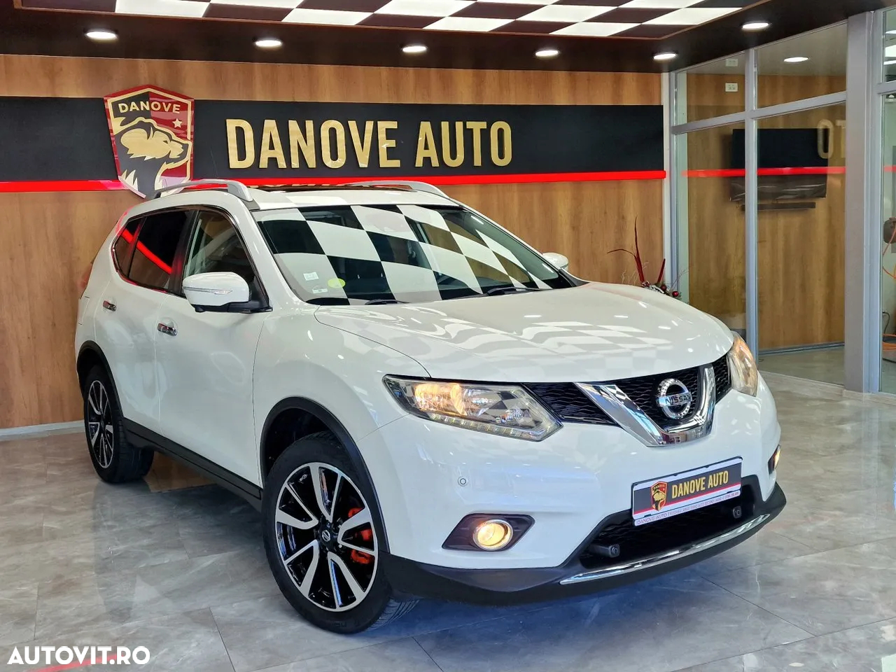 Nissan X-Trail - 3