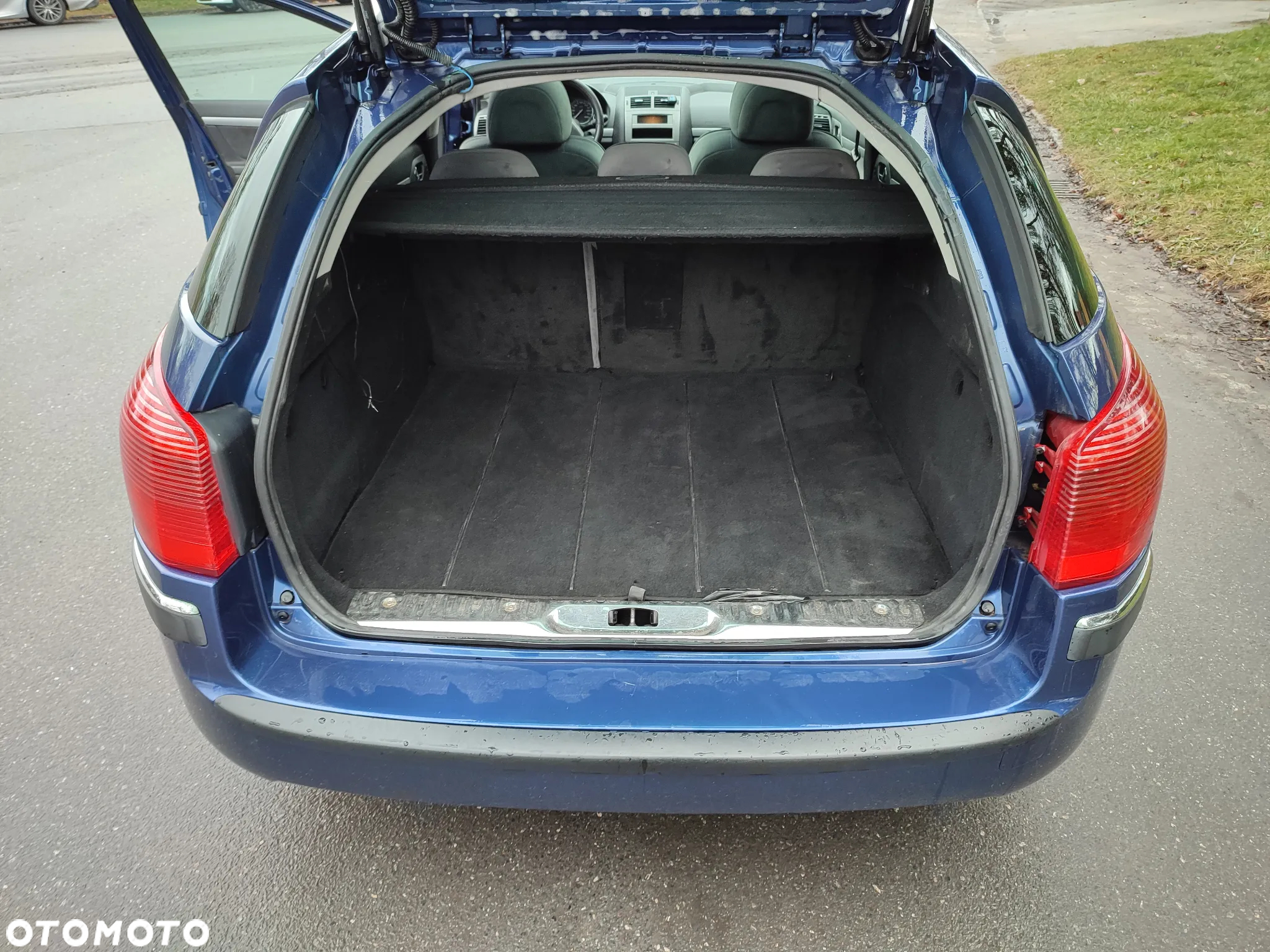 Peugeot 407 2.0 HDI Platinum - 10