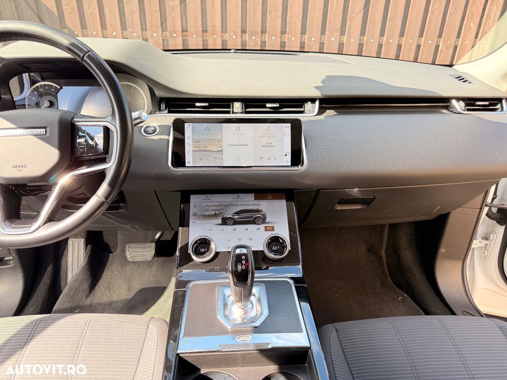 Land Rover Range Rover Evoque 2.0 D165 R-Dynamic MHEV SE - 6