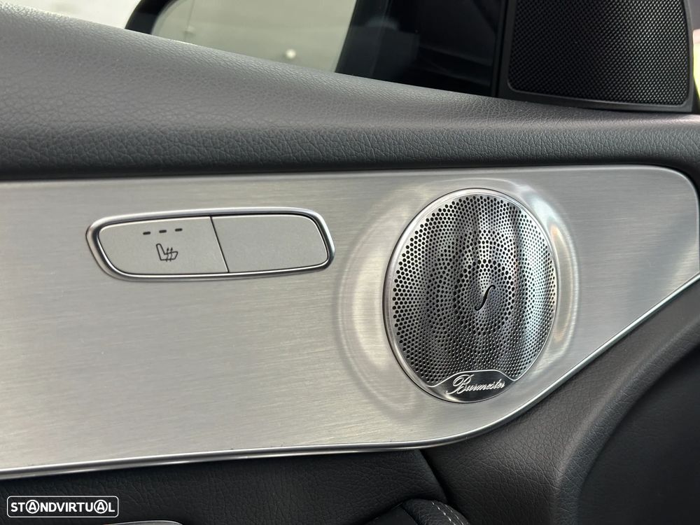 Mercedes-Benz GLC 350 e 4Matic 7G-TRONIC AMG Line - 22