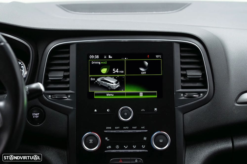 Renault Mégane Sport Tourer 1.5 dCi Zen ECO - 26