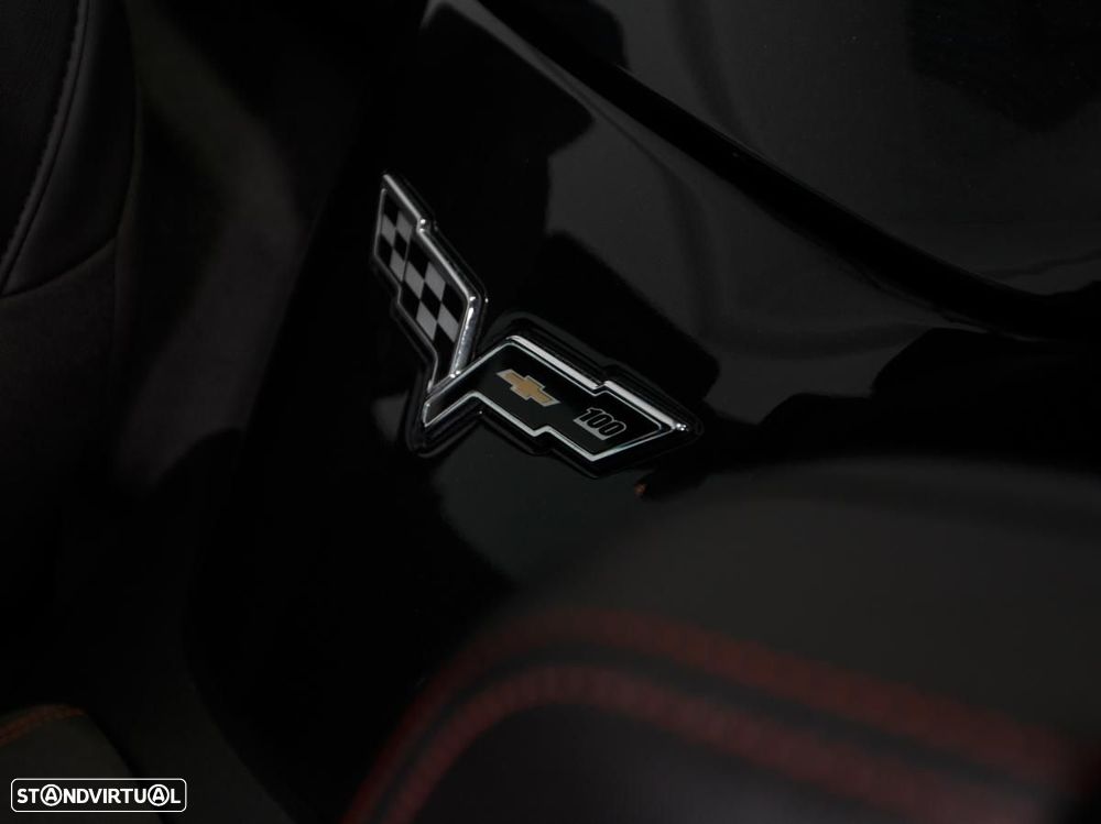 Chevrolet Corvette 6.2 V8 Grand Sport Aut. — fotografia 21