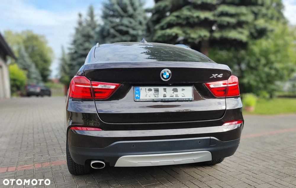 BMW X4 xDrive20d xLine - 8
