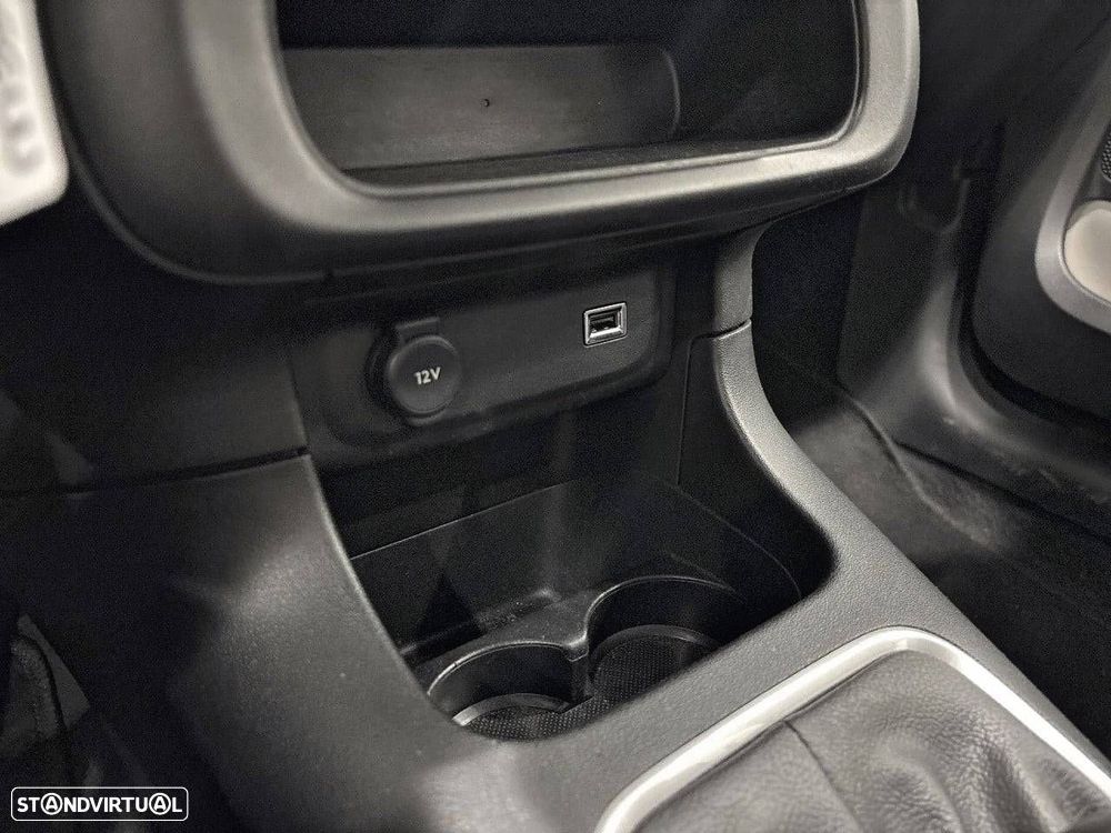 Citroën C3 1.5 BlueHDi C-Series - 17