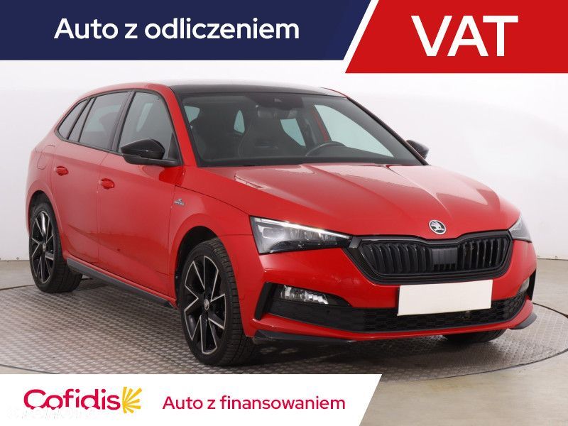 Skoda Scala - 2