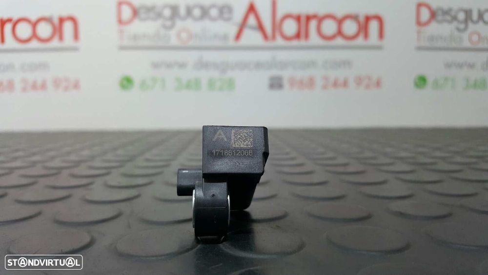 SENSOR FORD FIESTA (CE1) TITANIUM - 4