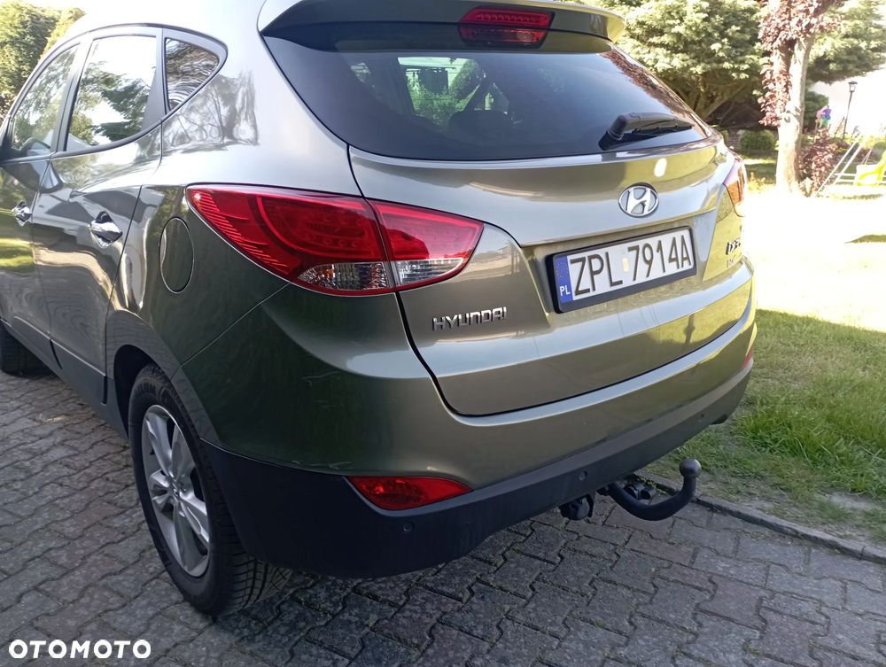 Hyundai ix35 1.6 GDI Premium 2WD - 19