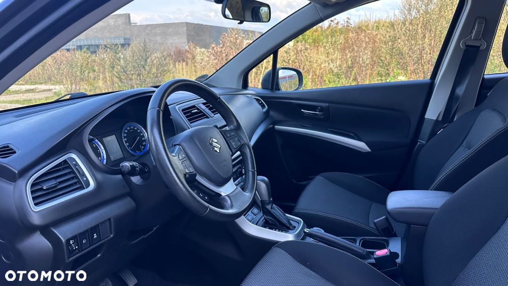 Suzuki SX4 S-Cross 1.6 VVT CVT 4x4 limited - 17