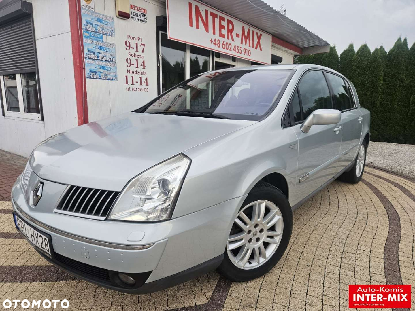 Renault Vel Satis - 2