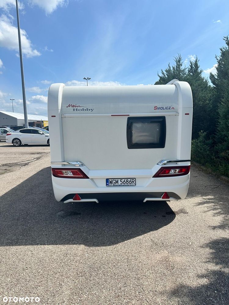 Hobby 650 KMFe Excellent Edition - 2