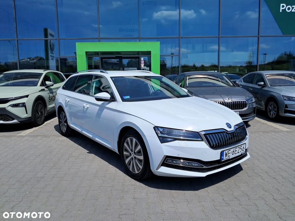 Skoda Superb 1.4 TSI Plug-In Hybrid Style DSG - 1