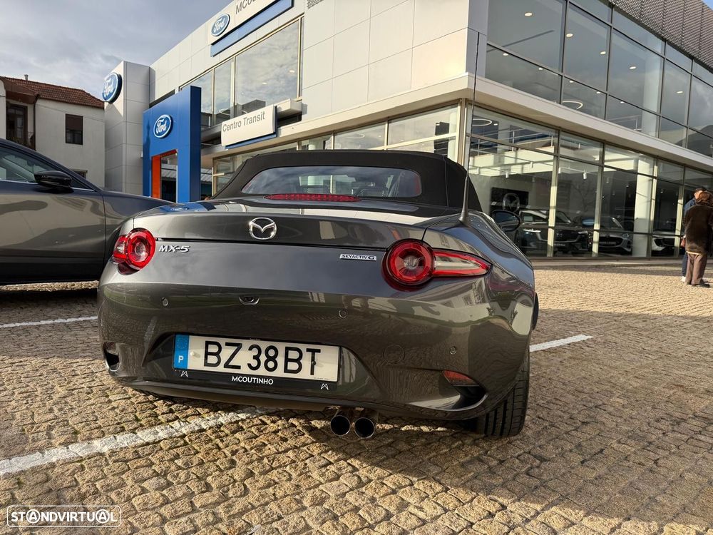 Mazda MX-5 1.5 Sky-G Exclusive-line - 4