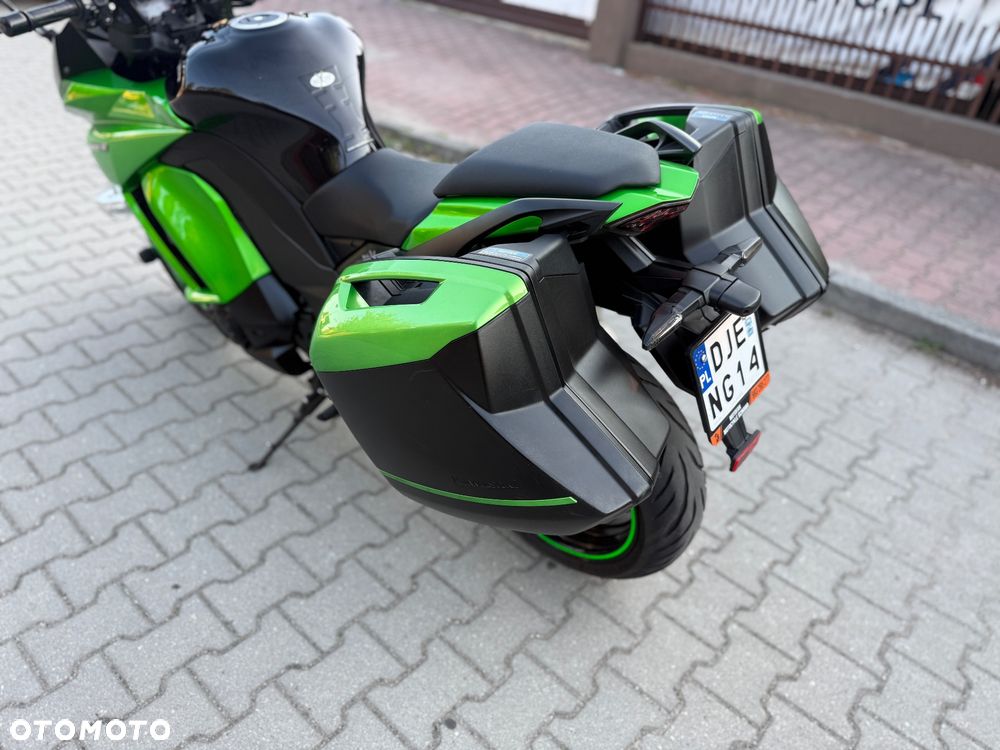 Kawasaki Z - 24