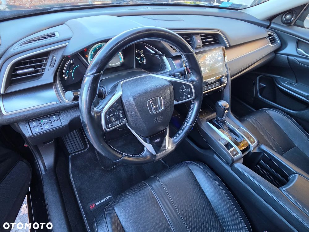 Honda Civic 1.5 T Sport Plus (Navi) - 15