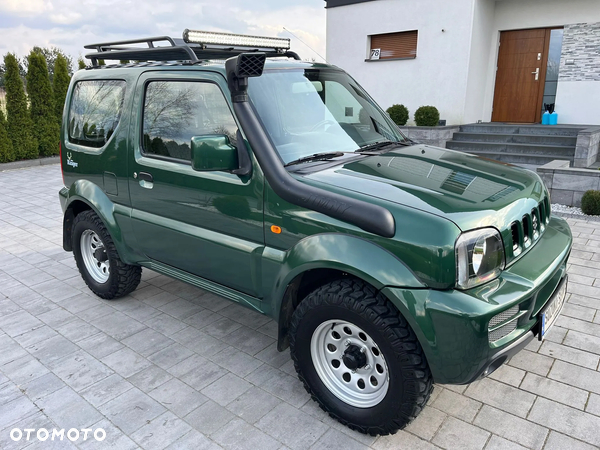 Suzuki Jimny 1.3