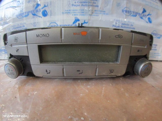 Comando Sofagem 6M2T18C612AE FORD S MAX 2006 2.0TDCI 140CV 5P CINZA ORIGINAL - 1