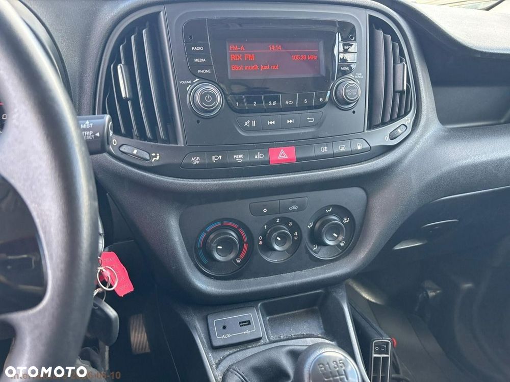 Fiat Doblo - 9