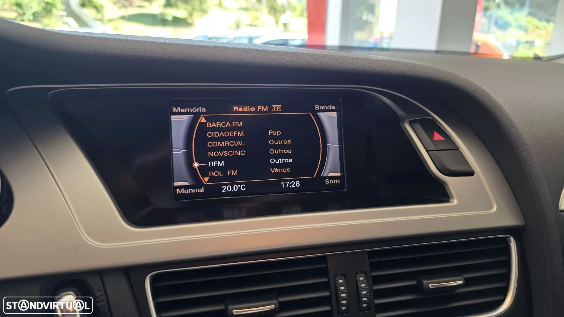 Audi A4 2.0 TDI S-line Multitronic - 38
