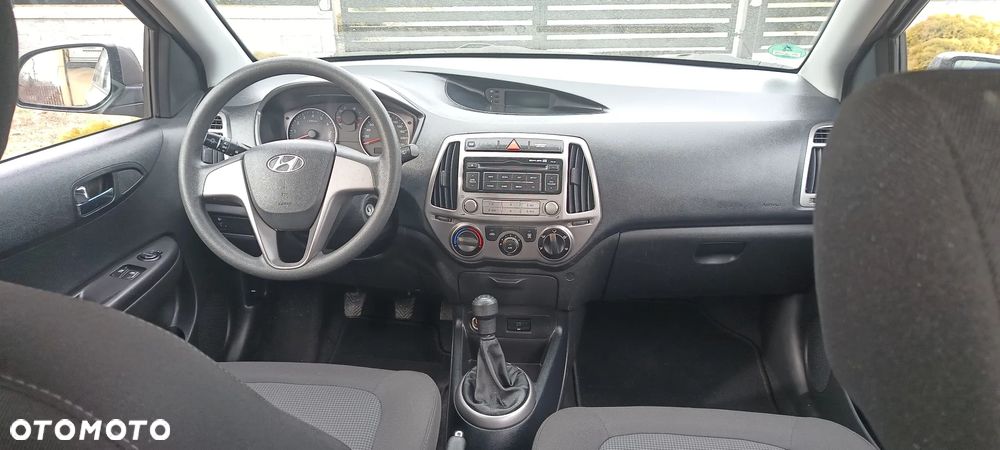 Hyundai i20 - 2