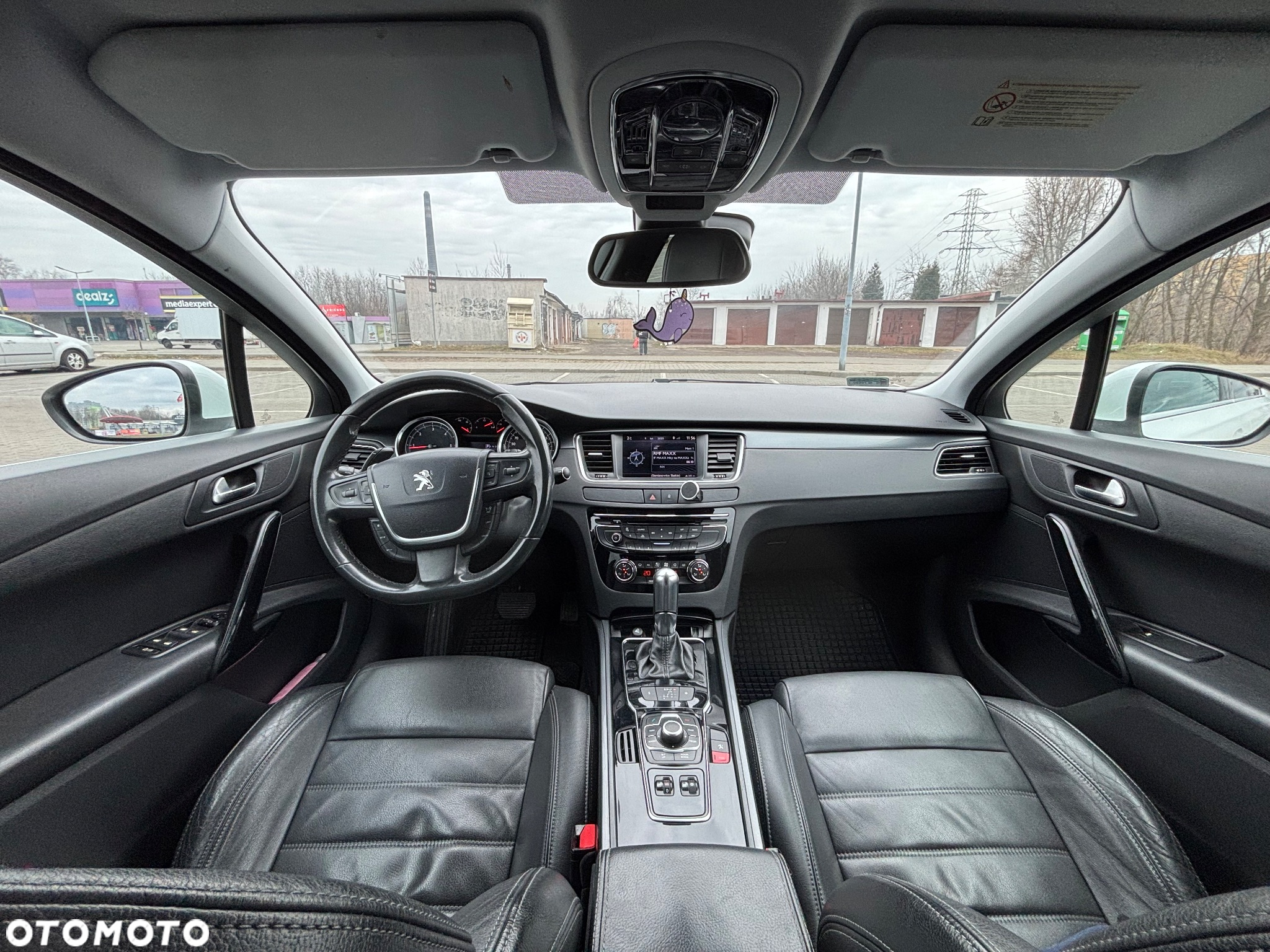 Peugeot 508 2.0 HDi Business Line - 10