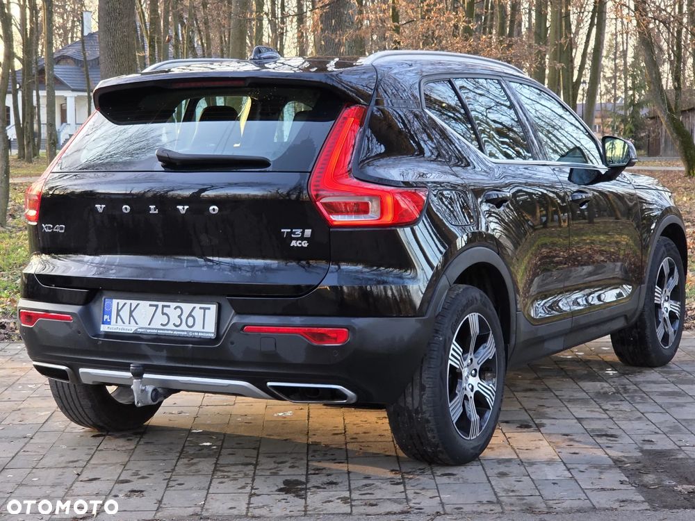 Volvo XC 40 T3 Geartronic Inscription - 7