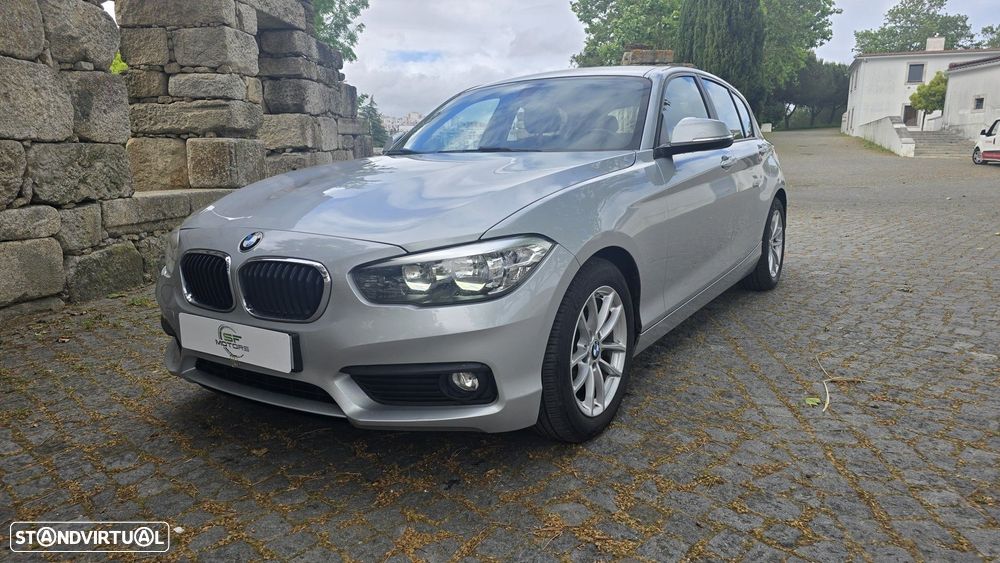 BMW 116 d EfficientDynamics - 2