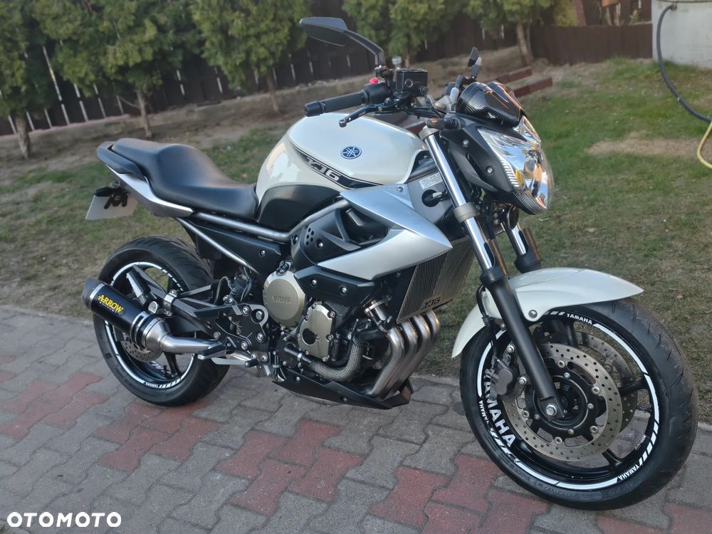 Yamaha XJ - 1