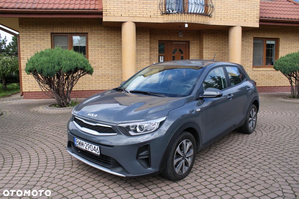 Kia Stonic 1.0 T-GDI M DCT