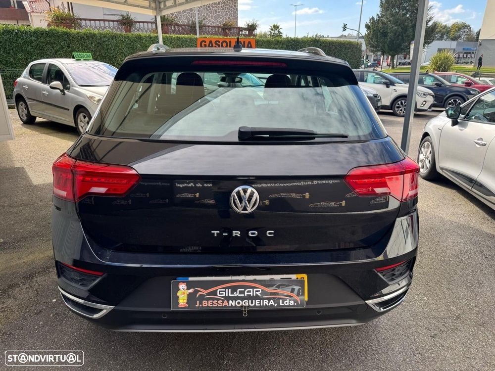 VW T-Roc 1.0 TSI - 5